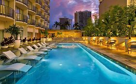 Aqua Waikiki Wave Hotel 4*