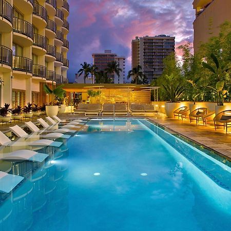The Laylow, Autograph Collection Honolulu Exterior photo