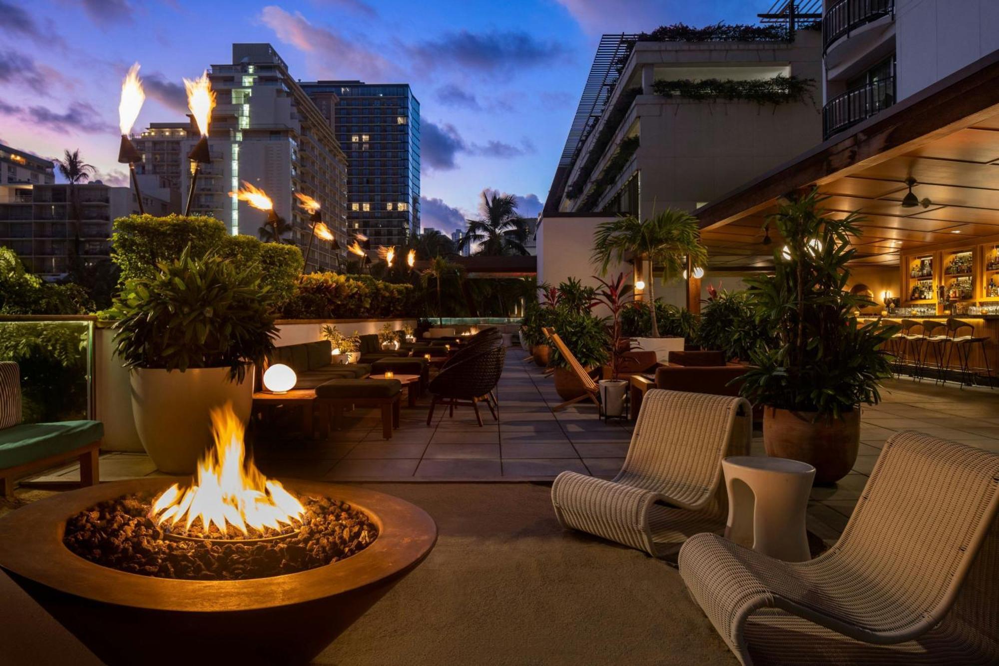 The Laylow, Autograph Collection Honolulu Exterior photo
