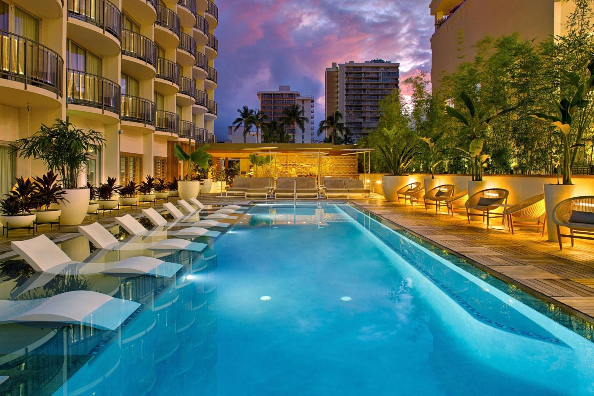 The Laylow, Autograph Collection Honolulu Exterior photo