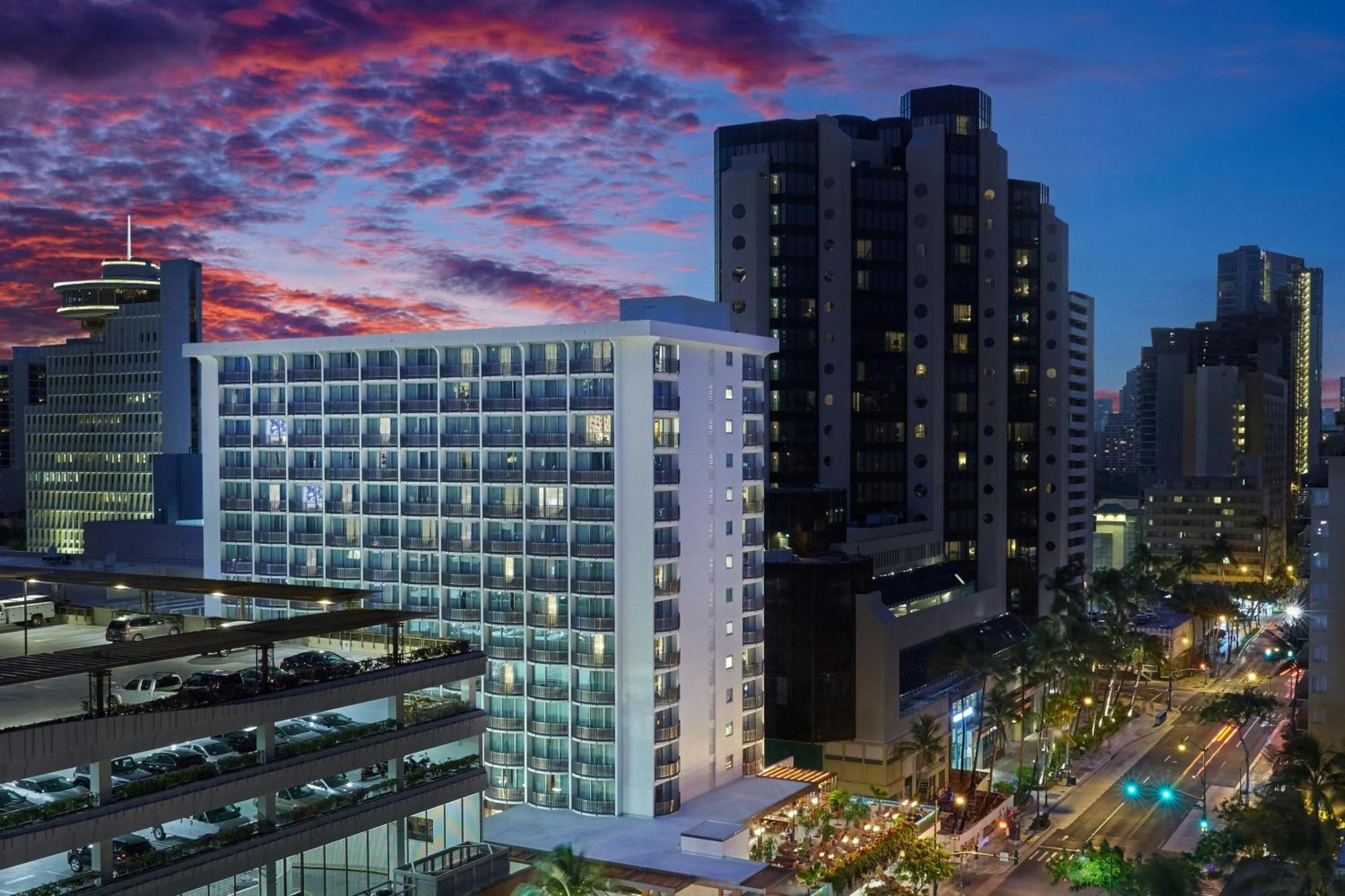 The Laylow, Autograph Collection Honolulu Exterior photo